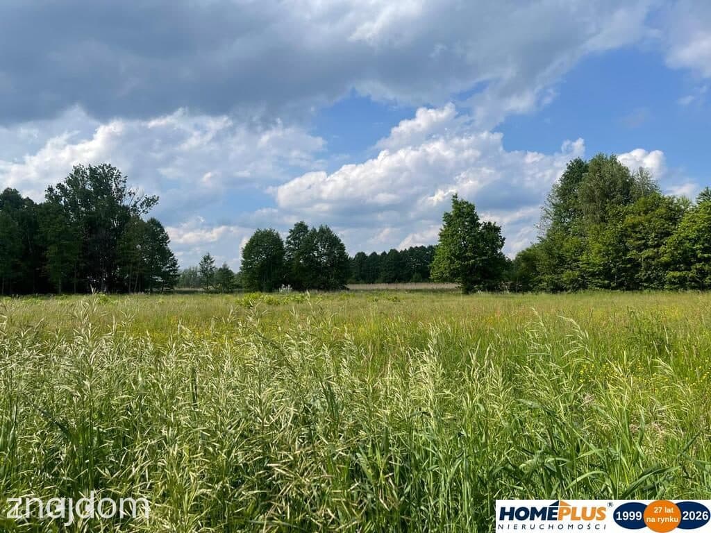 8808 m² pod zabudowę jednorodzinną i usługi. - zdjęcie 2