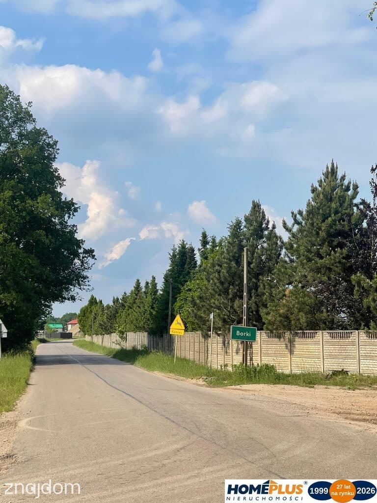 8808 m² pod zabudowę jednorodzinną i usługi. - zdjęcie 7