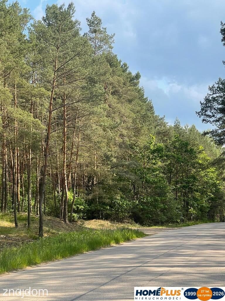 8808 m² pod zabudowę jednorodzinną i usługi. - zdjęcie 9
