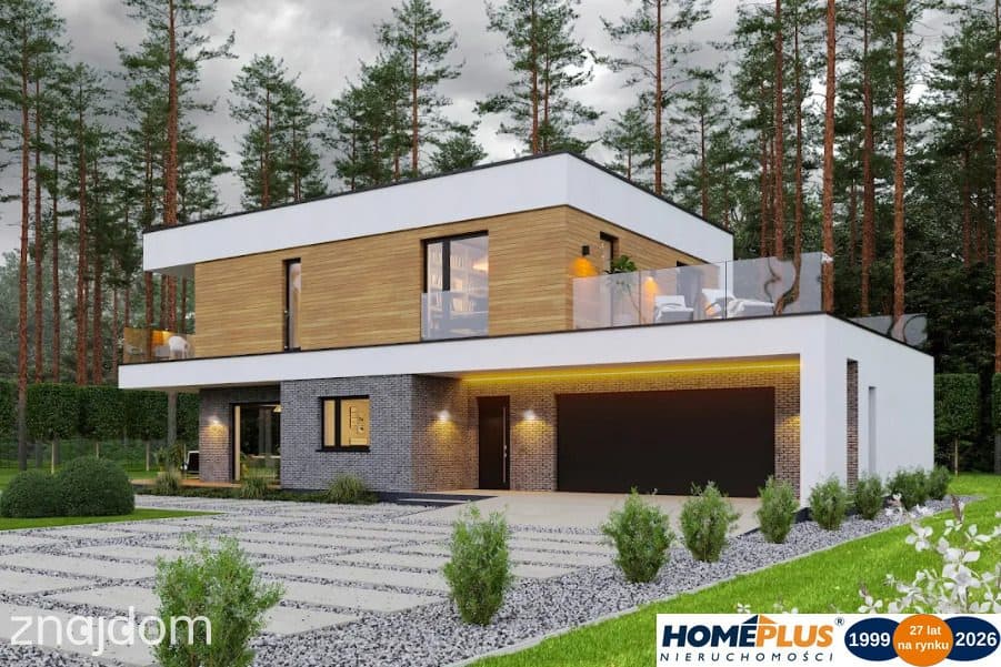 Działka budowlana 1200 m² z domkiem mobilnym. - zdjęcie 12