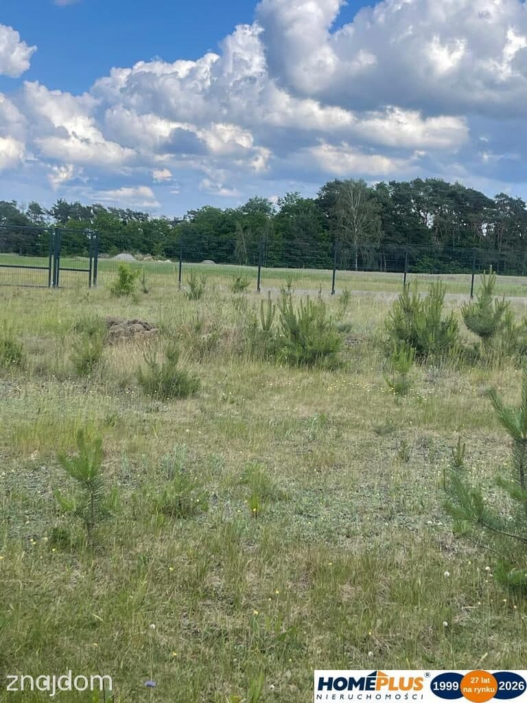 Działka budowlana 1200 m² z domkiem mobilnym. - zdjęcie 6