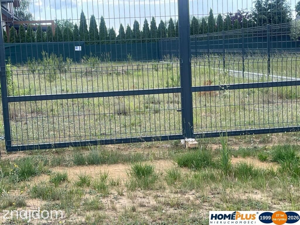 Działka budowlana 1200 m² z domkiem mobilnym. - zdjęcie 8