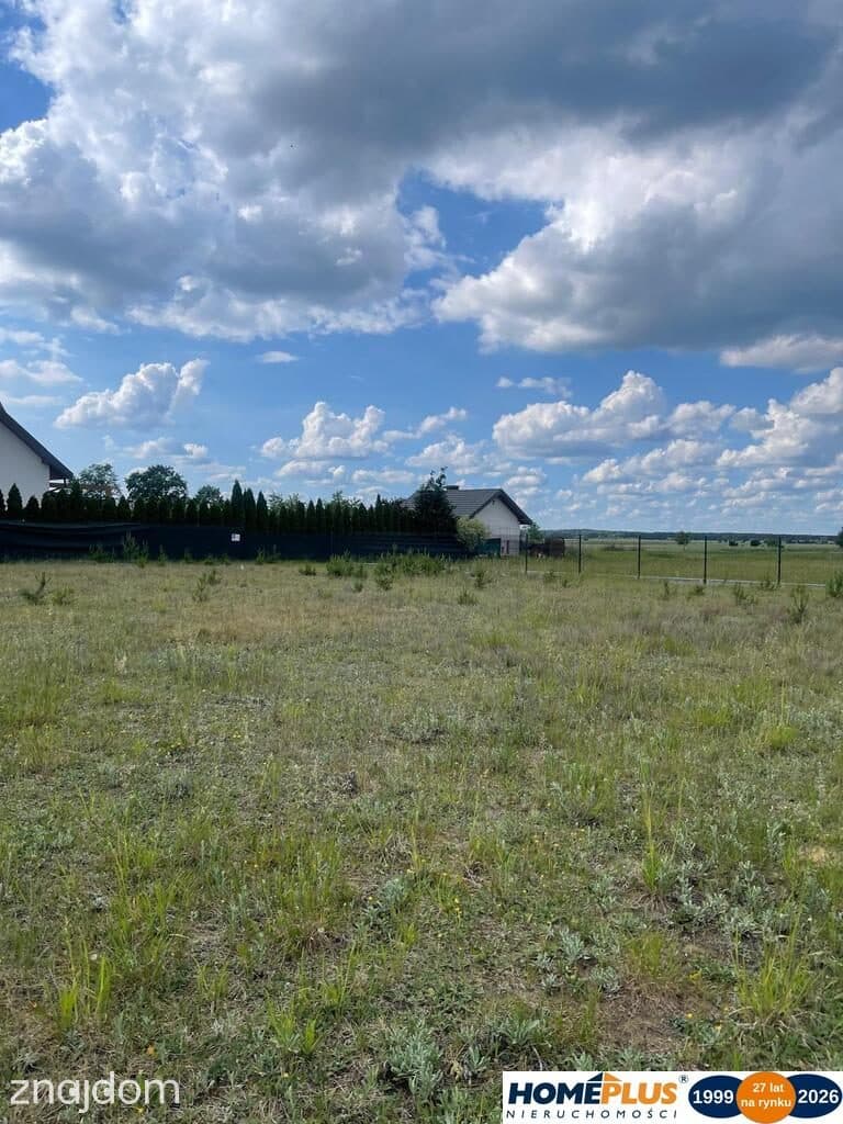 Działka budowlana 1200 m² z domkiem mobilnym. - zdjęcie 5