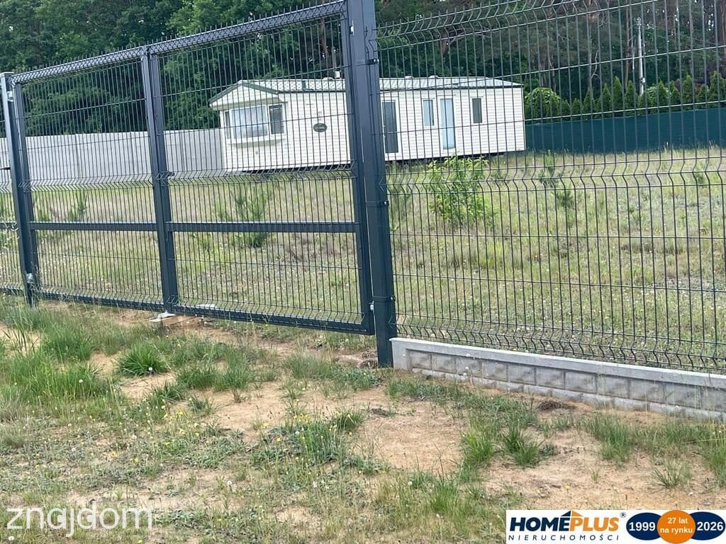 Działka budowlana 1200 m² Małopole ogrodzona MPZP. - zdjęcie 9