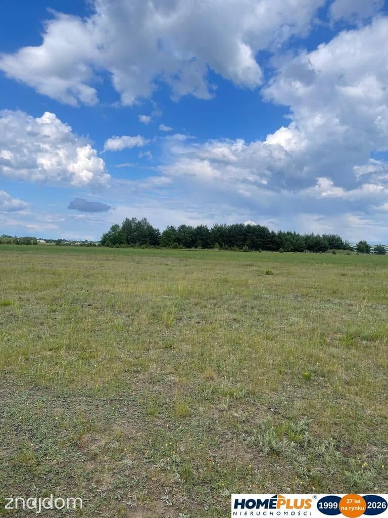 Działka budowlana 1200 m² Małopole ogrodzona MPZP. - zdjęcie 8