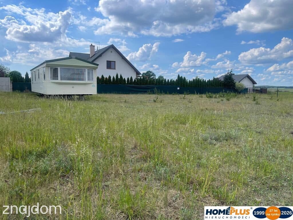 Działka budowlana 1200 m² Małopole ogrodzona MPZP. - zdjęcie 4