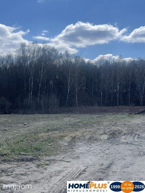 Działka 985 m² w kształcie kwadratu, Słupno, media - zdjęcie 3