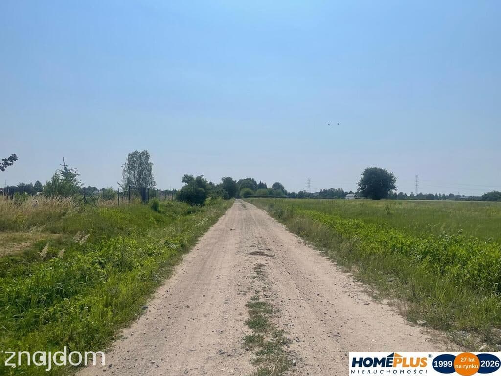Działka bud. 703 m² w Radzyminie, spokojna okolica - zdjęcie 6