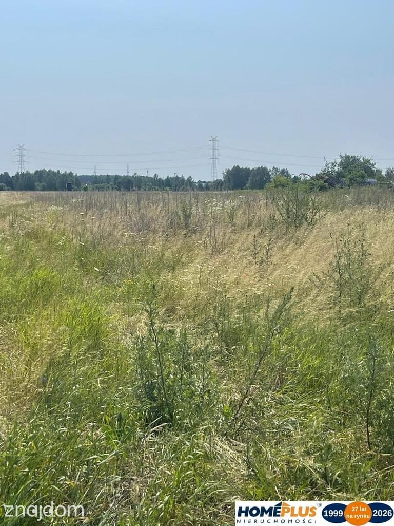 Działka bud. 703 m² w Radzyminie, spokojna okolica - zdjęcie 3