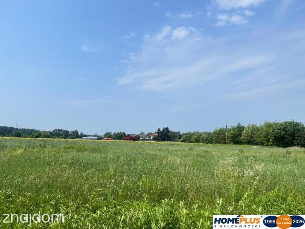 Działka bud. 716 m² w Radzyminie, spokojna okolica - zdjęcie 5