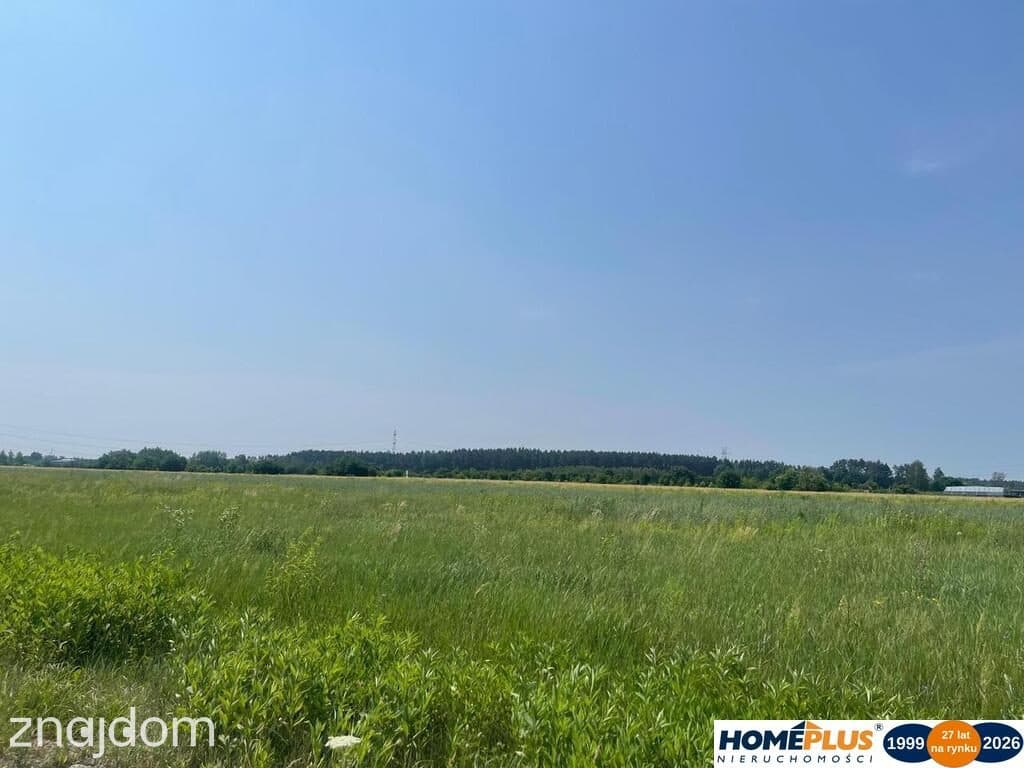Działka bud. 716 m² w Radzyminie, spokojna okolica - zdjęcie 3