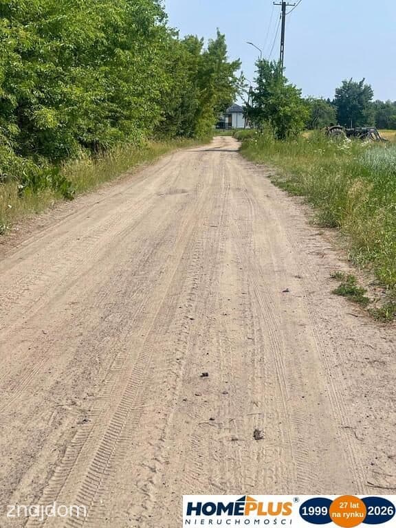 Działka bud. 716 m² w Radzyminie, spokojna okolica - zdjęcie 6