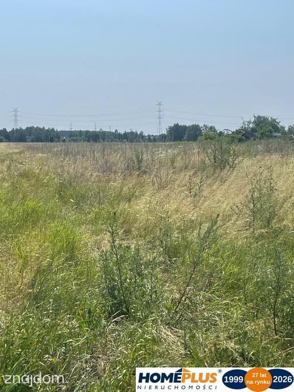 Działka bud. 716 m² w Radzyminie, spokojna okolica - zdjęcie 4