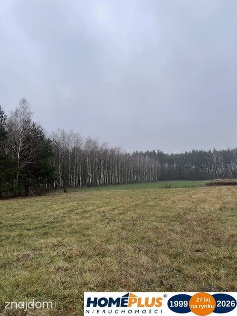 Działka bud. 4113 m² w Sierakowie koło Radzymina. - zdjęcie 4