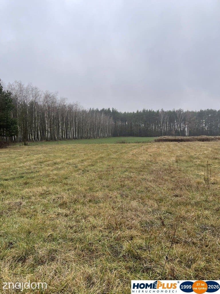 Działka bud. 4113 m² w Sierakowie koło Radzymina. - zdjęcie 7