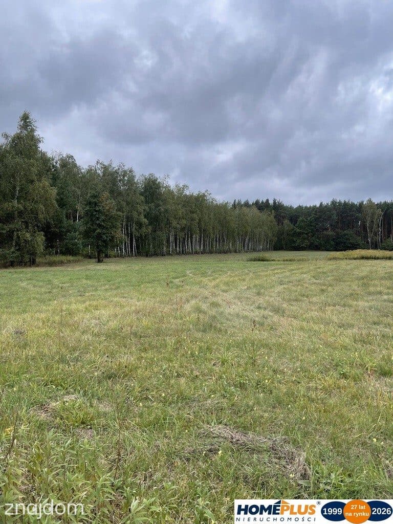 Działka inwestycyjna 7000 m² Sieraków k. Radzymina - zdjęcie 3