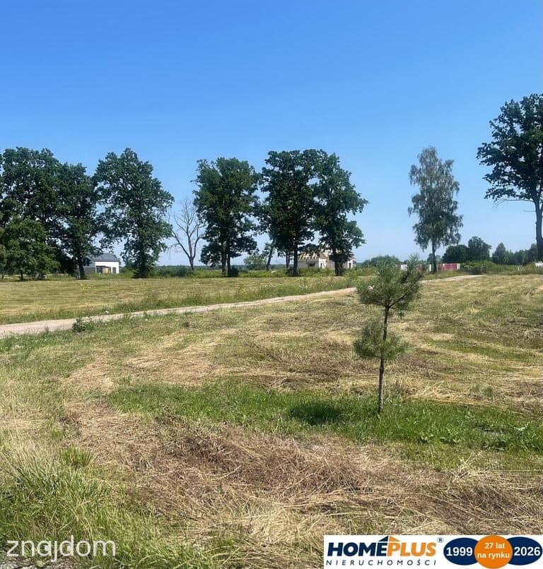 900 m2 działka budowlana Wólka Radzymińska SKM - zdjęcie 2