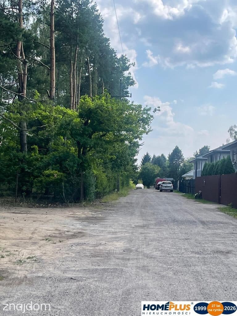 Działka pod dom jednorodzinny 1222 m² - zdjęcie 2
