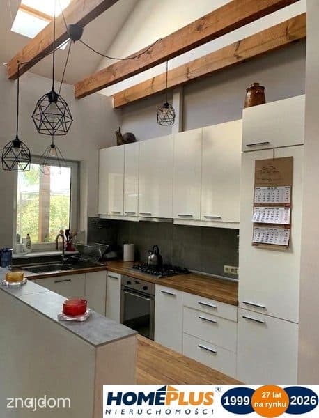 Parterowy dom 135 m², garaż, wszystkie media. - zdjęcie 2