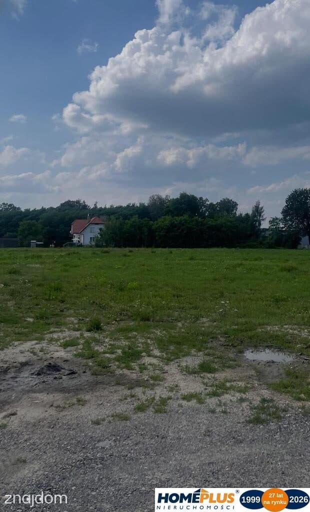 Działka 2323 m² pod dom i usługi. - zdjęcie 4