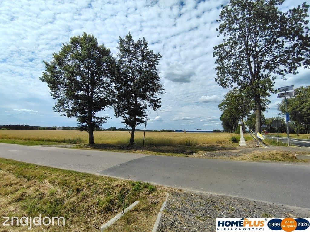 Działka z WZ 4 domy blisko Narwi 35km od Warszawy - zdjęcie 2
