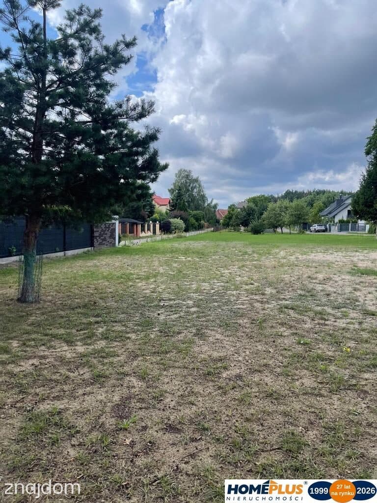 Działka 738 m², zabudowa mieszkaniowa + usługi. - zdjęcie 3