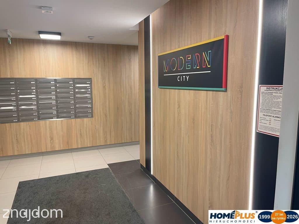 3 pokoje na osiedlu Modern City na Bemowie - zdjęcie 11