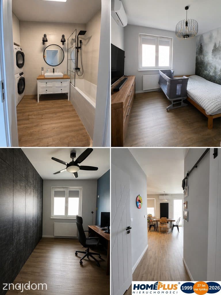3 pokoje na osiedlu Modern City na Bemowie - zdjęcie 4