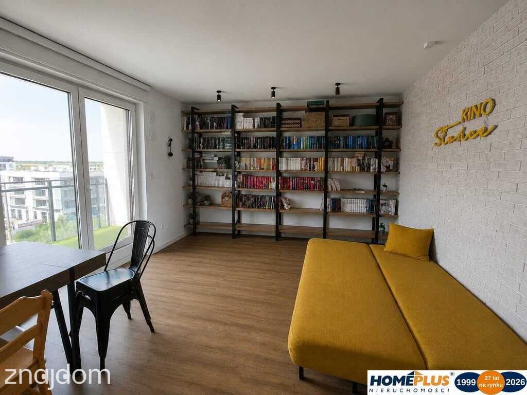3 pokoje na osiedlu Modern City na Bemowie