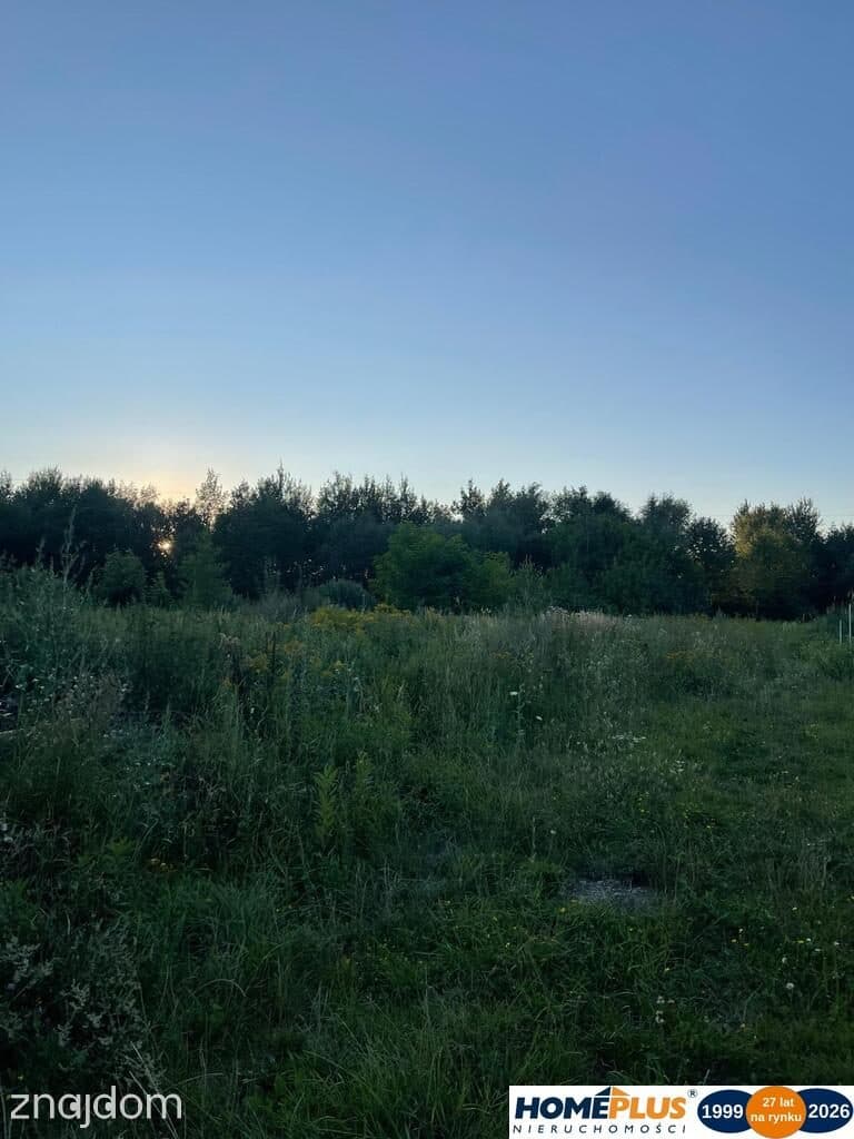 Działka 2089 m² pod dom lub usługi, MPZP - zdjęcie 6