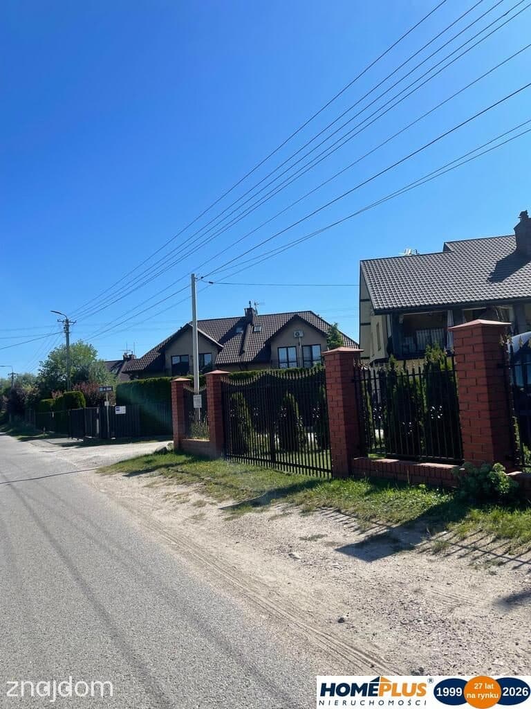 Działka 2089 m² pod dom lub usługi, MPZP - zdjęcie 2