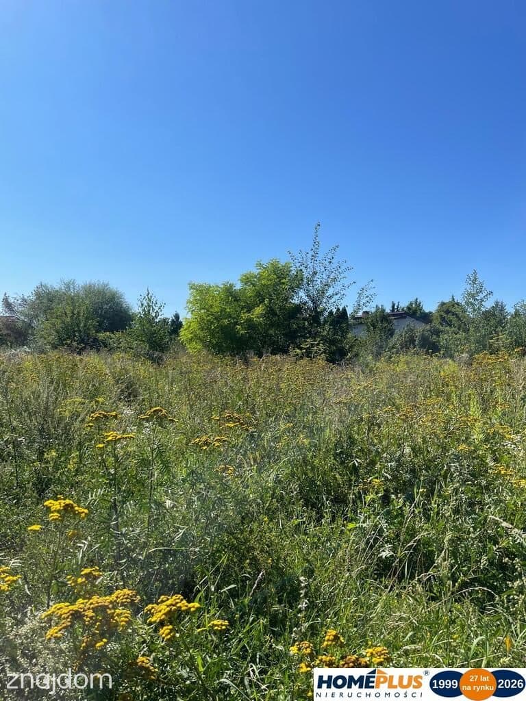Działka 2089 m² pod dom lub usługi, MPZP - zdjęcie 5