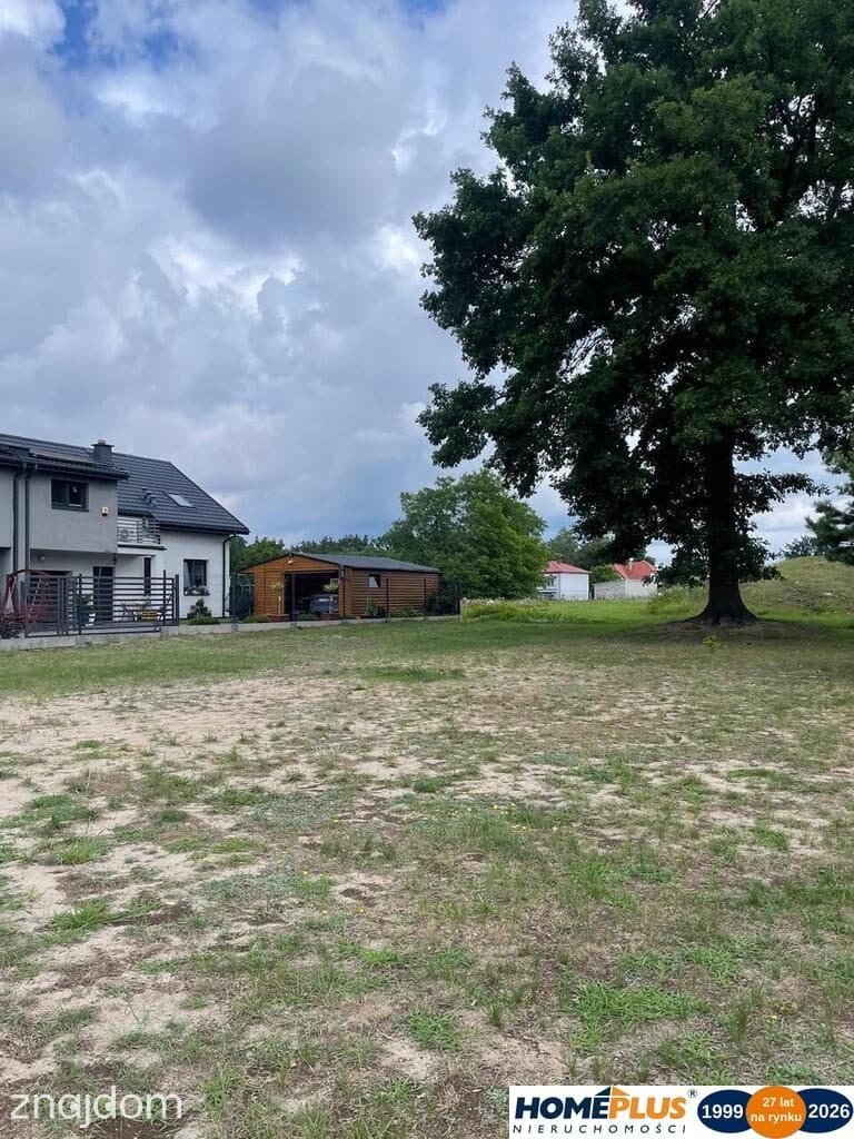Działka 1344 m² – zabudowa mieszkaniowa i usługi - zdjęcie 4