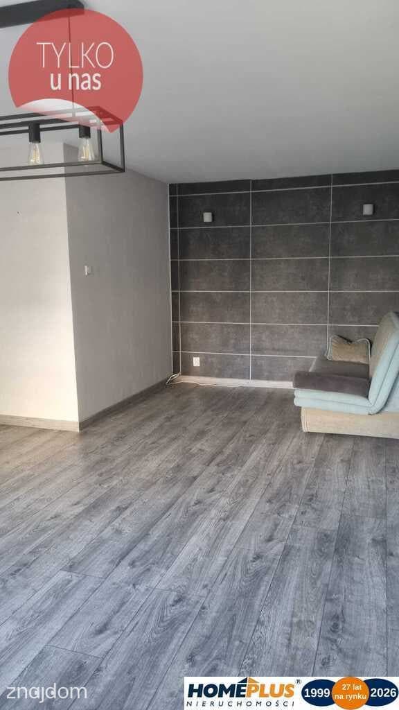 2 pokoje plus widna kuchnia, odnowiony budynek