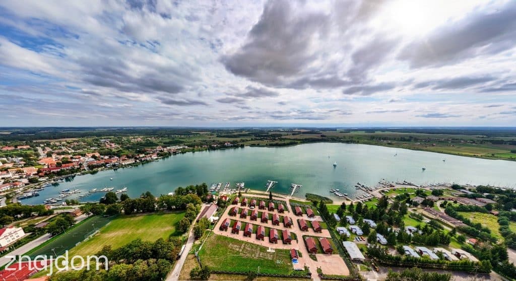24 Domy pod klucz RYN nad jeziorem, własna marina - zdjęcie 17