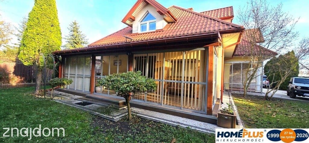 Wolnostojący parterowy z poddaszem w Radzyminie - zdjęcie 4