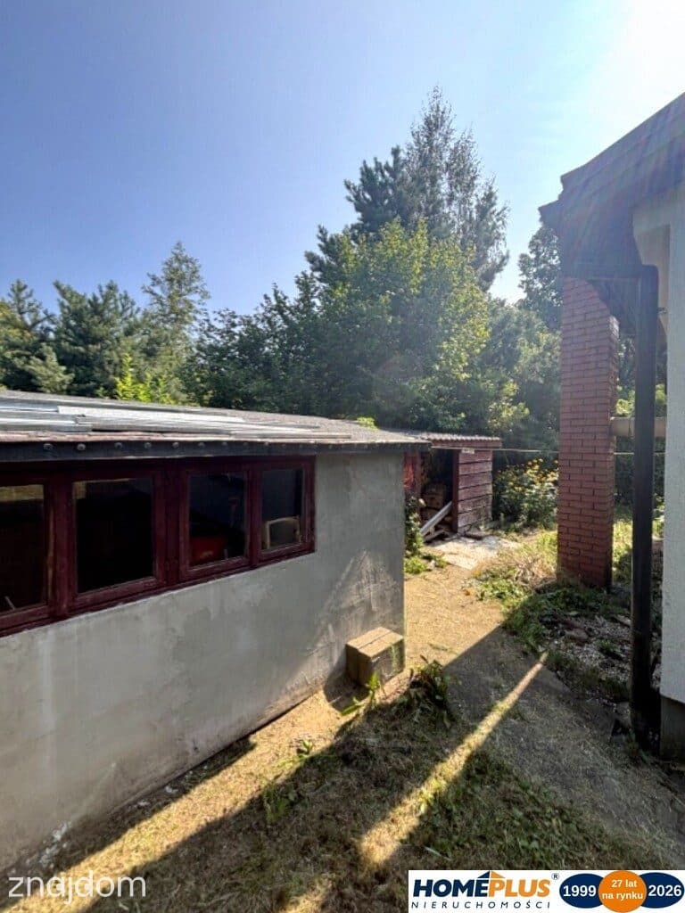 Działka z domkiem blisko Zalewu Zegrzyńskiego 0% - zdjęcie 8