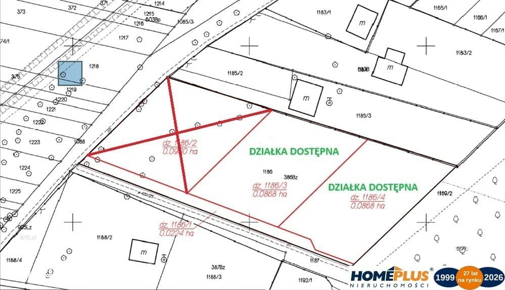 Działki budowlane 100 m od Zalewu Zegrzyńskiego - zdjęcie 3