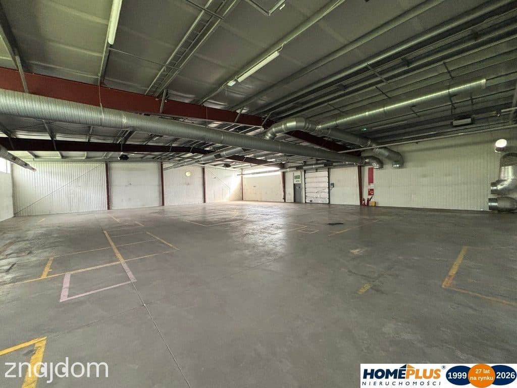 1,6 ha na produkcję, składy, magazyny+hala 1100 m2 - zdjęcie 7