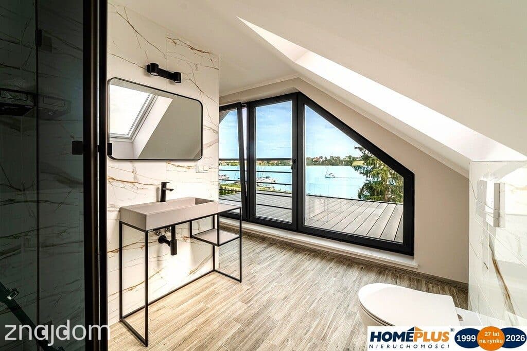 24 Domy pod klucz RYN nad jeziorem, własna marina - zdjęcie 15