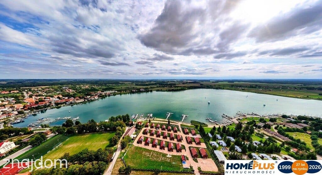 24 Domy pod klucz RYN nad jeziorem, własna marina - zdjęcie 17