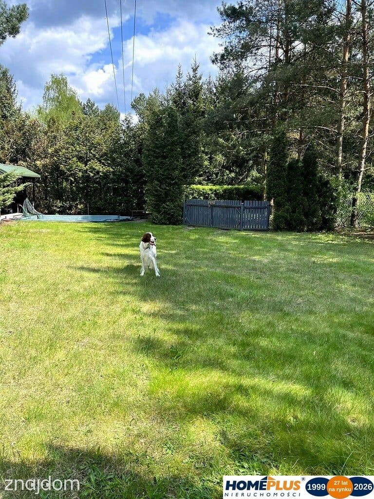 Domek z basenem za wałem Bugu przy plaży Arciechów - zdjęcie 9