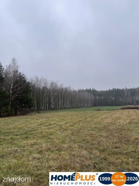 Działka bud. 4113 m² w Sierakowie koło Radzymina. - zdjęcie 3