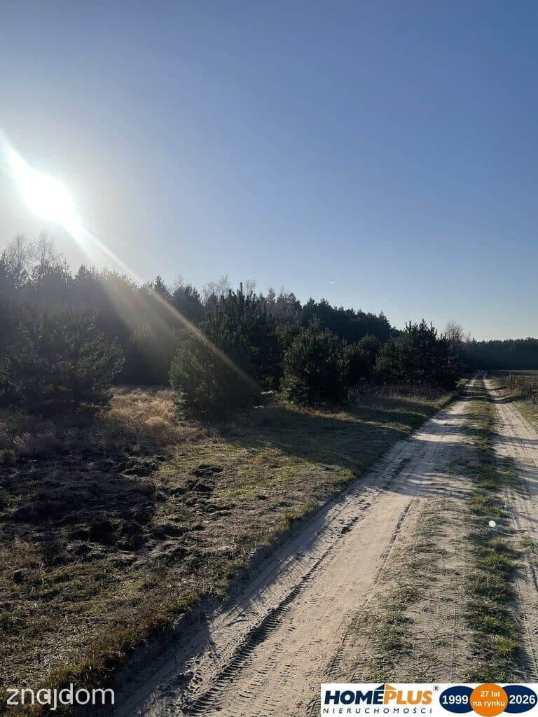 Działka o pow.6883 m² w zielonej okolicy. - zdjęcie 3