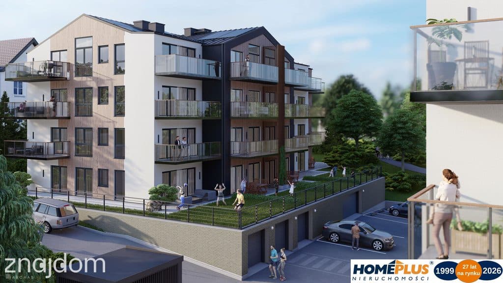 Unikalne apartamenty (VAT 8%) na Zawodziu - zdjęcie 7