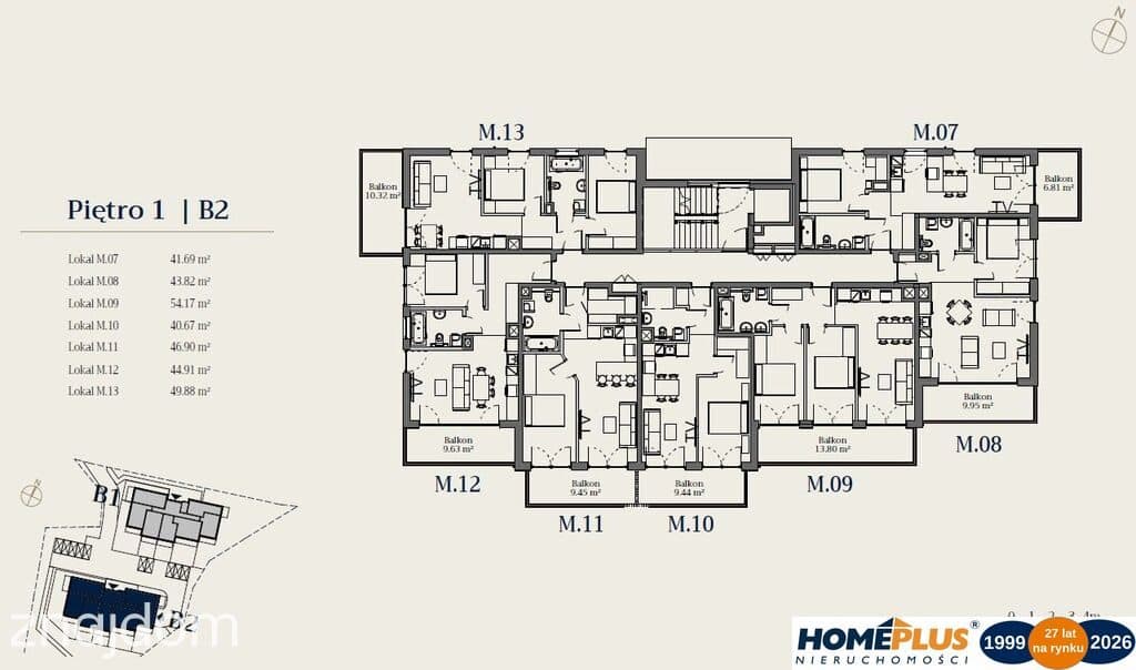 Unikalne apartamenty (VAT 8%) na Zawodziu - zdjęcie 3