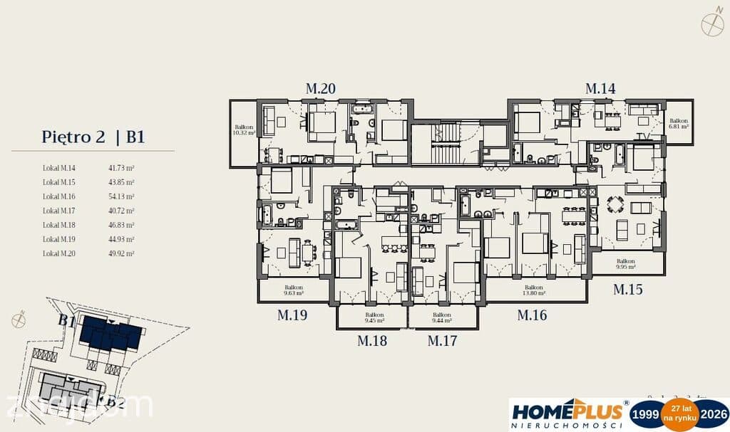 Unikalne apartamenty (VAT 8%) na Zawodziu - zdjęcie 3