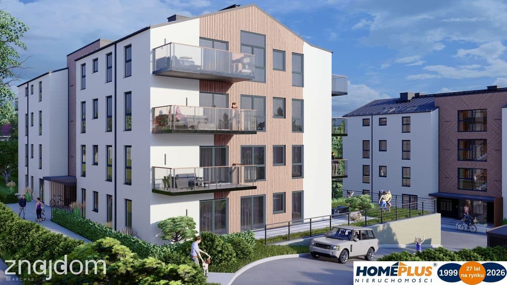 Unikalne apartamenty (VAT 8%) na Zawodziu - zdjęcie 6