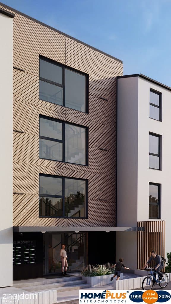Unikalne apartamenty (VAT 8%) na Zawodziu - zdjęcie 9