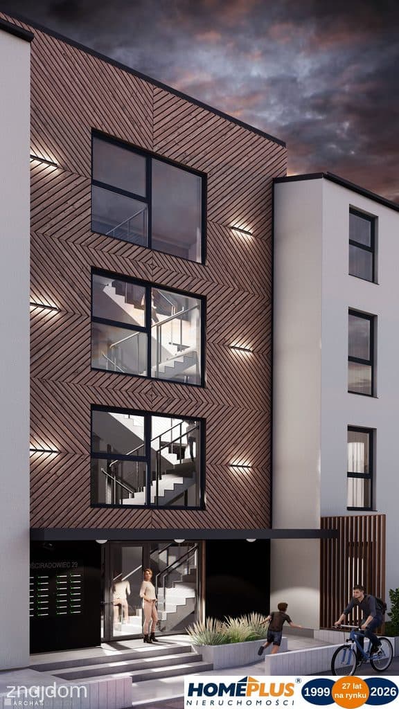 Unikalne apartamenty (VAT 8%) na Zawodziu - zdjęcie 10